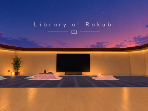 Library of Rokubi