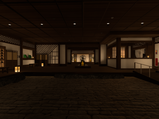 Chakrats love Onsen