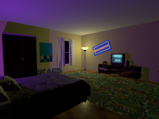 Nostalgic Hangout