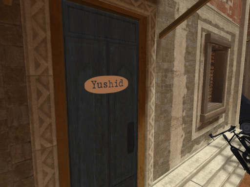 Yushid-Room