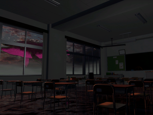 放浪教室 -Wandering classroom-