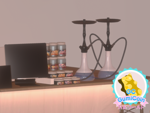 ぐみちるーむ⁄ShishaBAR