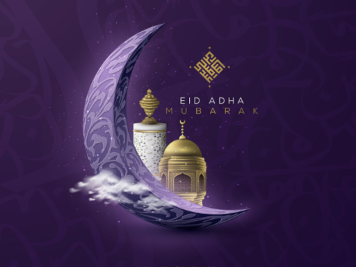 Eid Adha Mubark