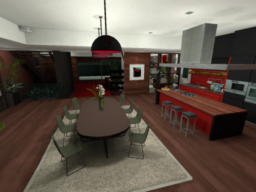 GTA V Online Apartments