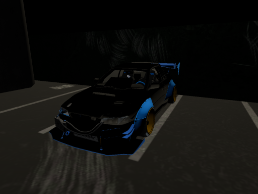 Jazz's Avatar World