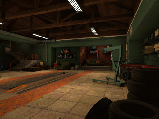 Rock's Garage