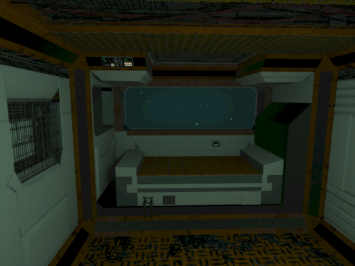 Lower Deck Room