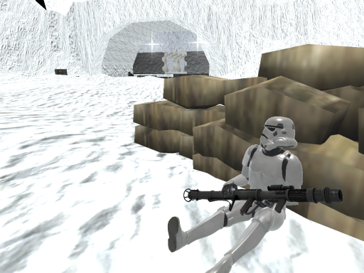 The Defense of Echo Base