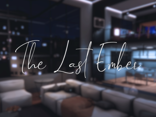 余灯 ⁄ The Last Ember