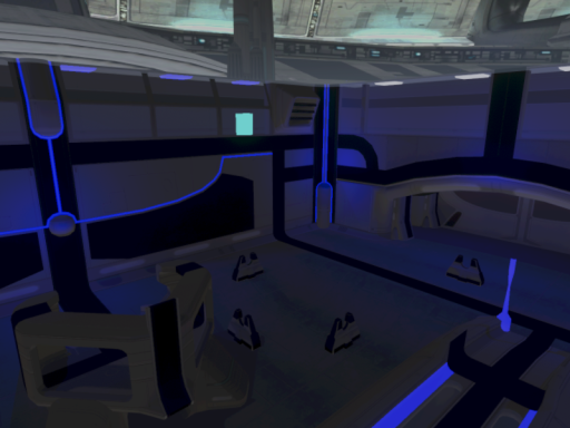 Kamino Arena GRVRC