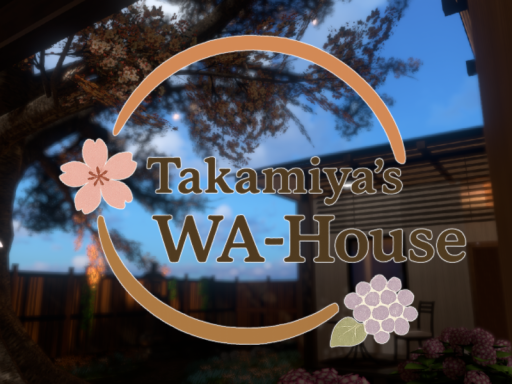 Takamiya's WA-House