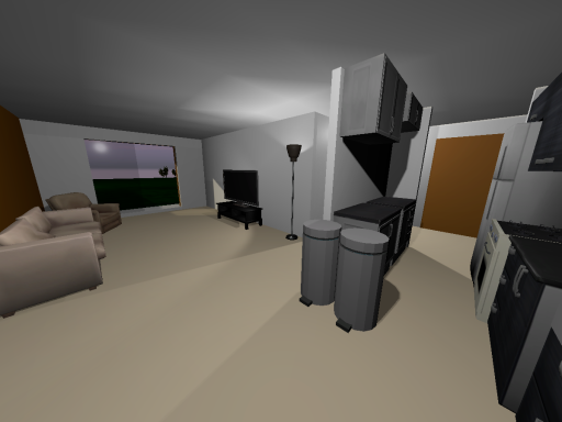 The Apartment