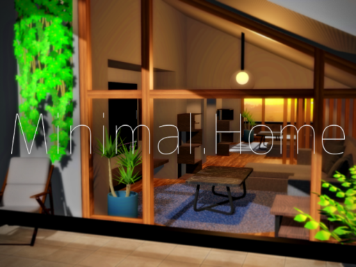 Minimal․Home Ver․1․0․0