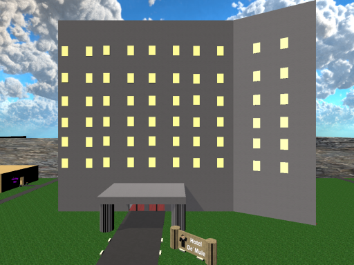 Hotel De Mule VR
