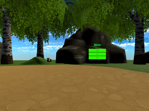 Just a forest area