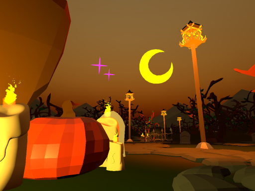 Pumkin Forest