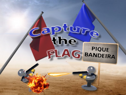 CTF - Capture The Flag - Pique Bandeira