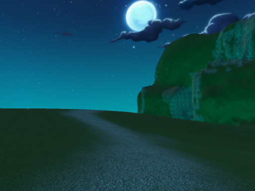 The Sparkling Chasm