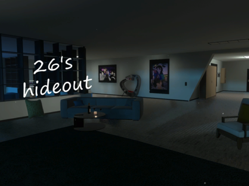 26's Hideout