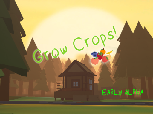 Grow Cropsǃ
