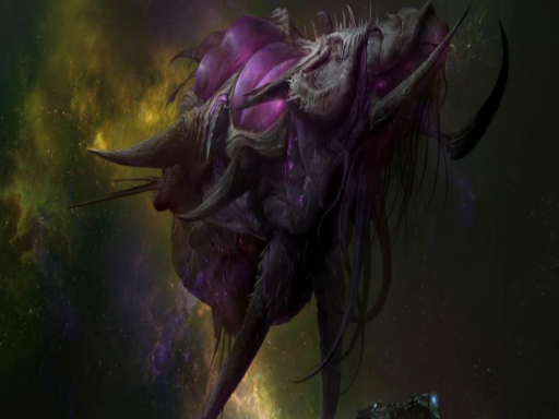 Space Leviathan