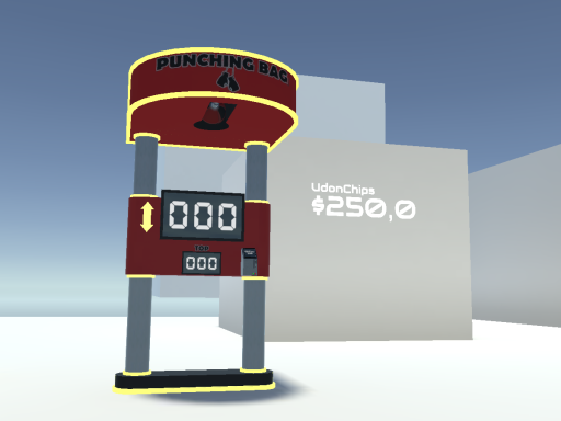 Punching Bag