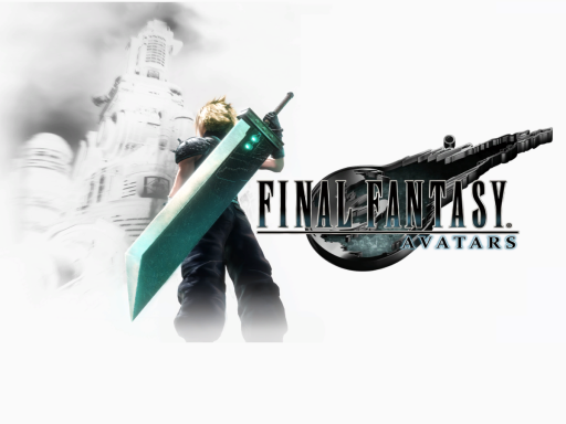 Final Fantasy Avatars - Midgar