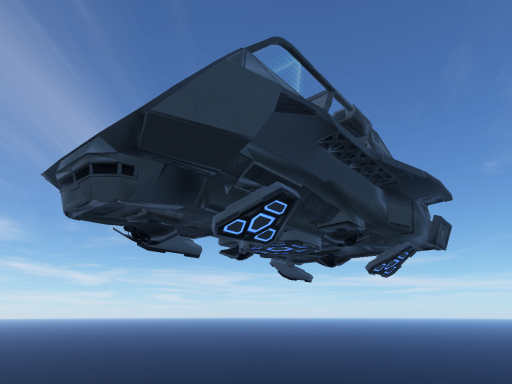 Battlefield 2142 Titan