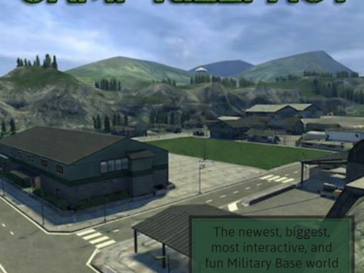 （100K UPD） Camp Killpact ｜ Military Base