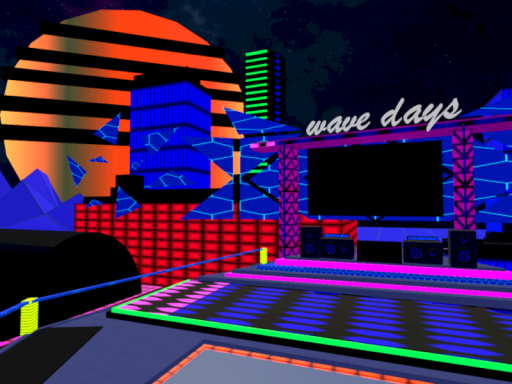 wave days