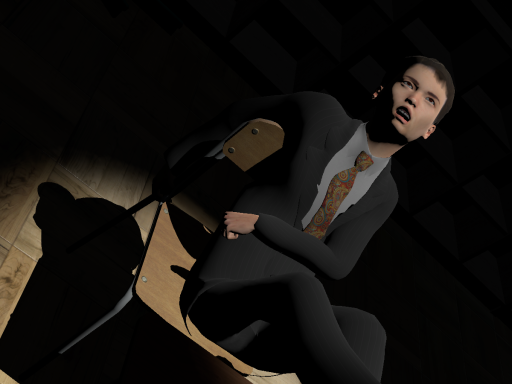horror world test