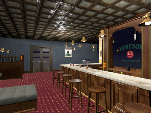 Sunnys Bar （Quest compatible）