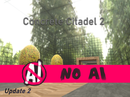Concrete Citadel 2 （Update 2）