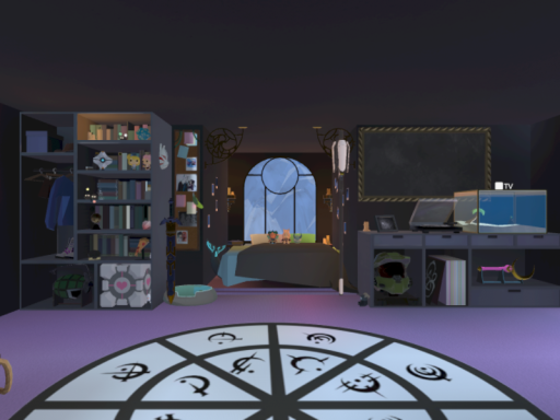 APlotTwist's Bedroom