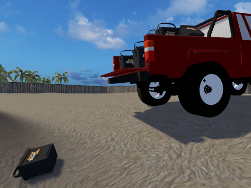 Toss Car Batteries into the Ocean