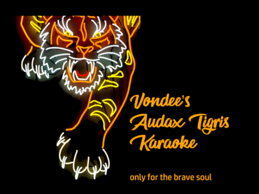 Dee's Audax Tigris
