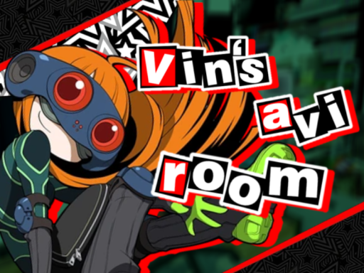 Vin's Avi Room