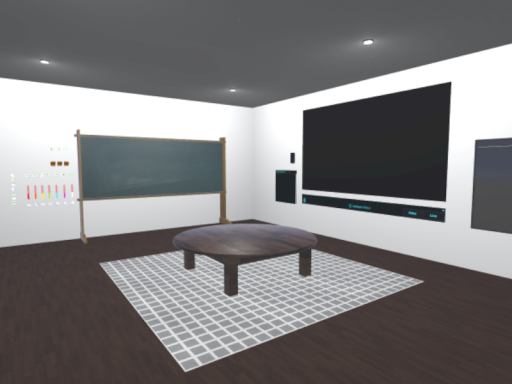 あんずの勉強部屋