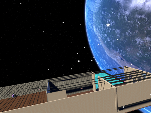 Generics Avatar Space WIP