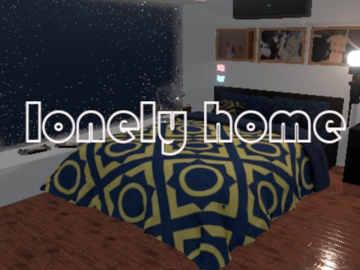 Lonely home