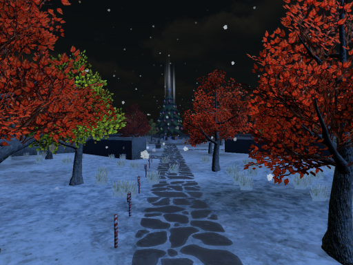 X_Mas Park
