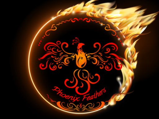 Phoenix feathers