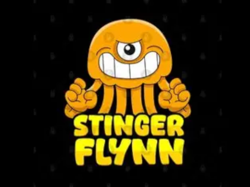 Stinger Flynn beach map Garten of Banban