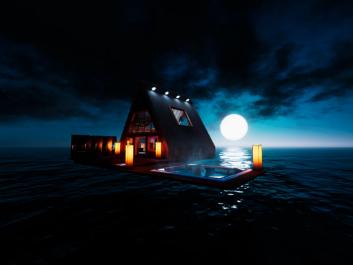 Ocean Oasis