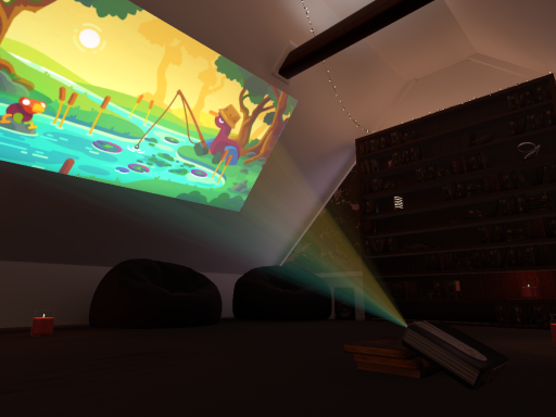 Comfy Attic