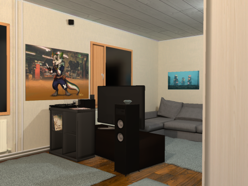 STIIV's Home