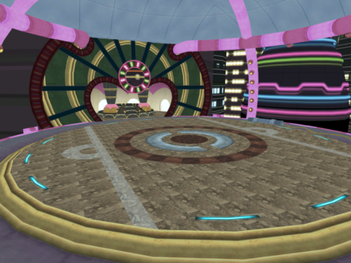 Pokemon Neon Colosseum