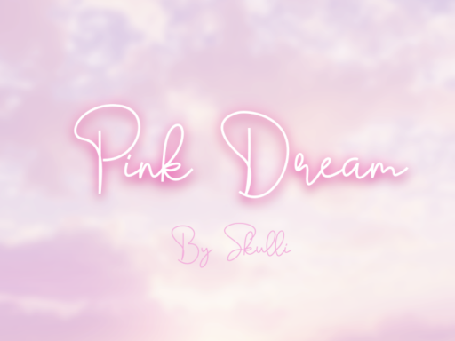 Pink Dream by Skulli