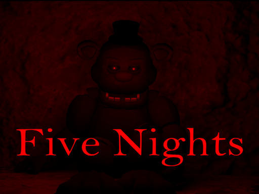 Five Nights （Horror） v1․1