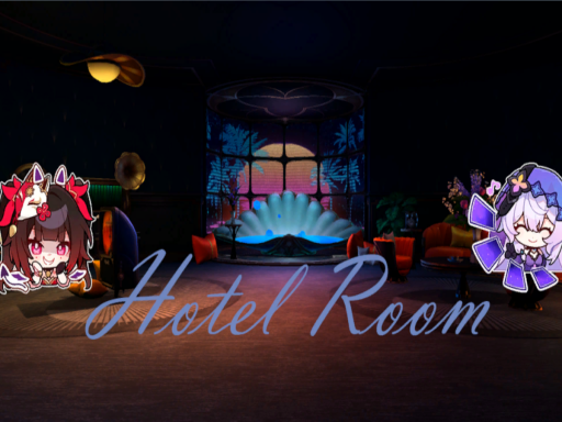 HSR Penacony Room